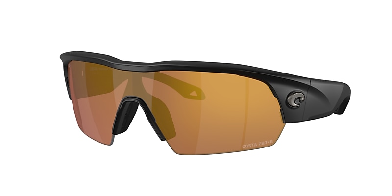 Costa Pilothouse PRO XXL (35-135) with Gold Mirror lenses and