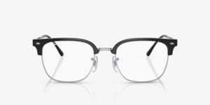 Ray-Ban RB7216 New Clubmaster Optics Eyeglasses | LensCrafters