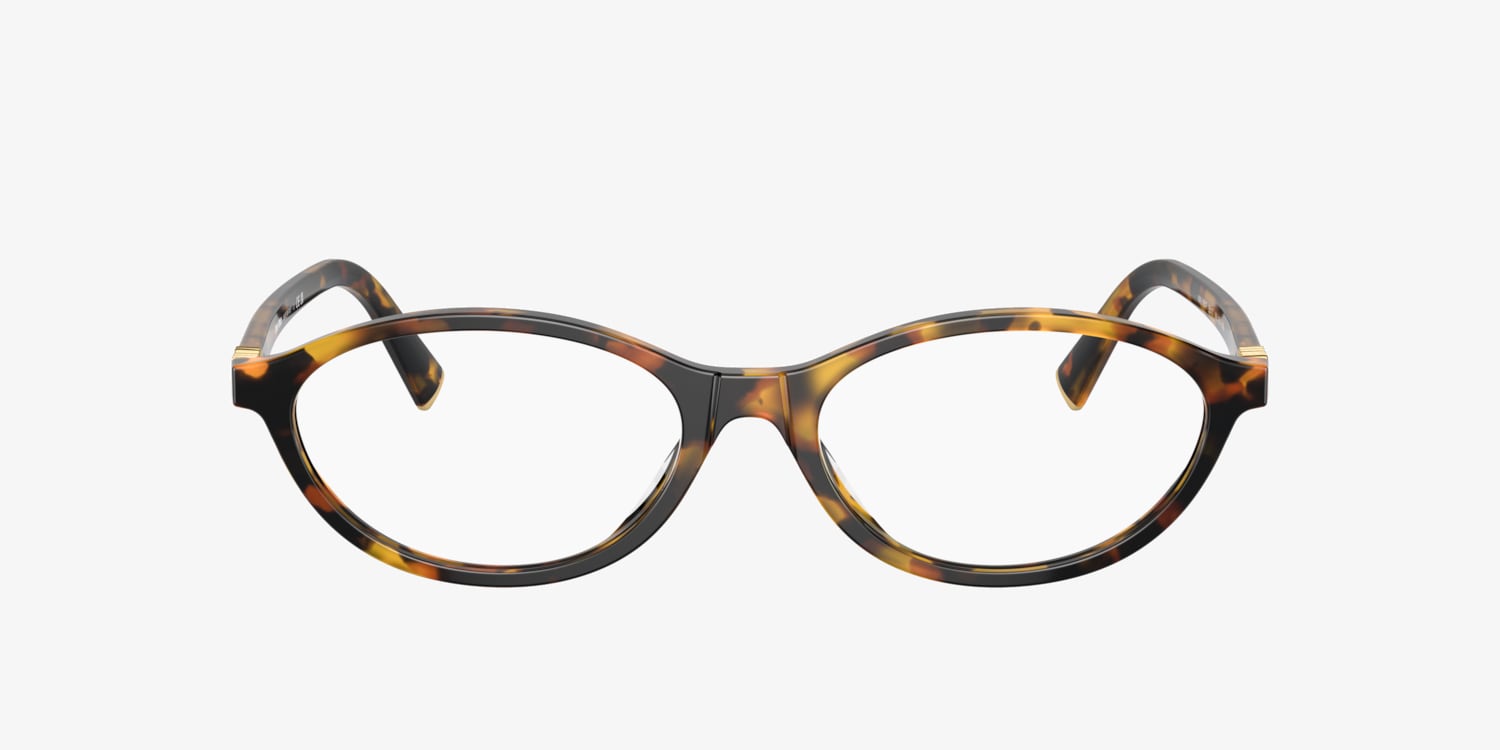 Miu Miu MU 09XVF Eyeglasses | LensCrafters