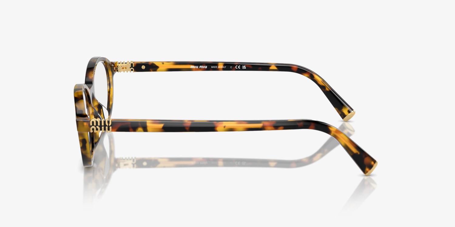 Miu Miu MU 09XVF Eyeglasses | LensCrafters