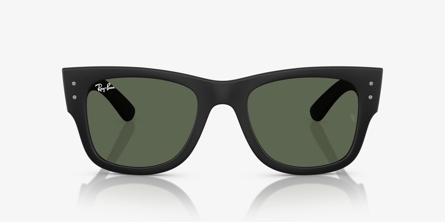 Ray-Ban RB4840S Mega Wayfarer Liteforce Sunglasses | LensCrafters