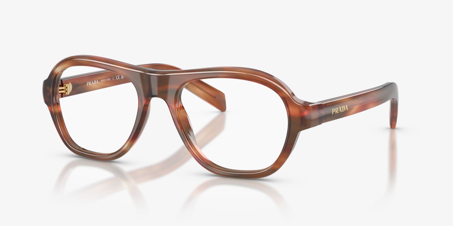 Prada PR C12V Eyeglasses | LensCrafters
