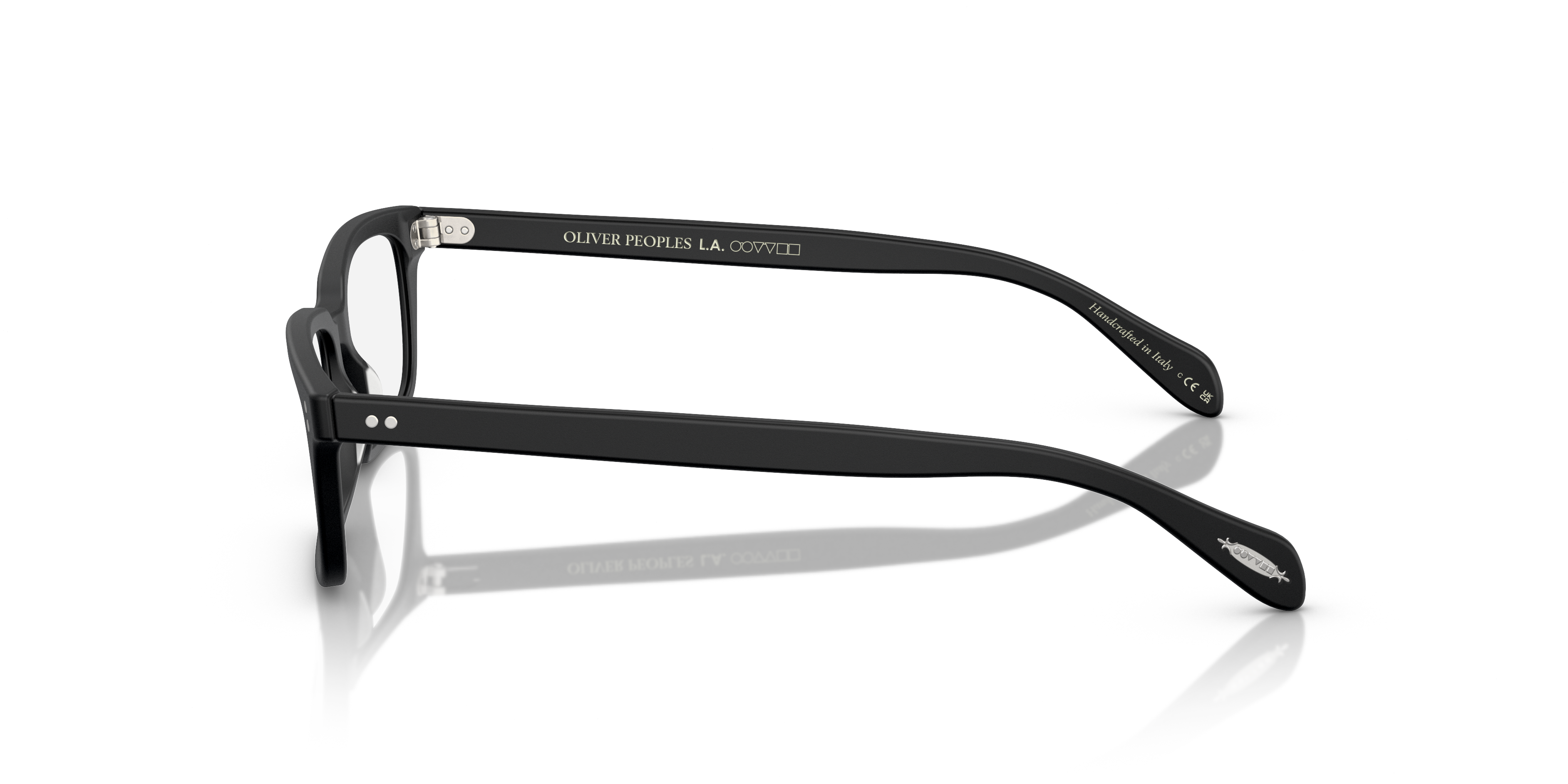 Oliver Peoples OV5102 Denison Eyeglasses | LensCrafters