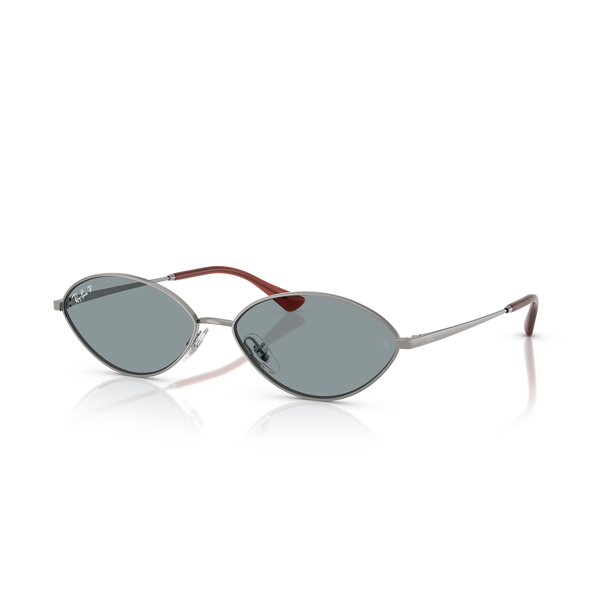 Sunglasses Ray-Ban RB3757 Kai Bio-Based | Free Shipping | Glasses.com®