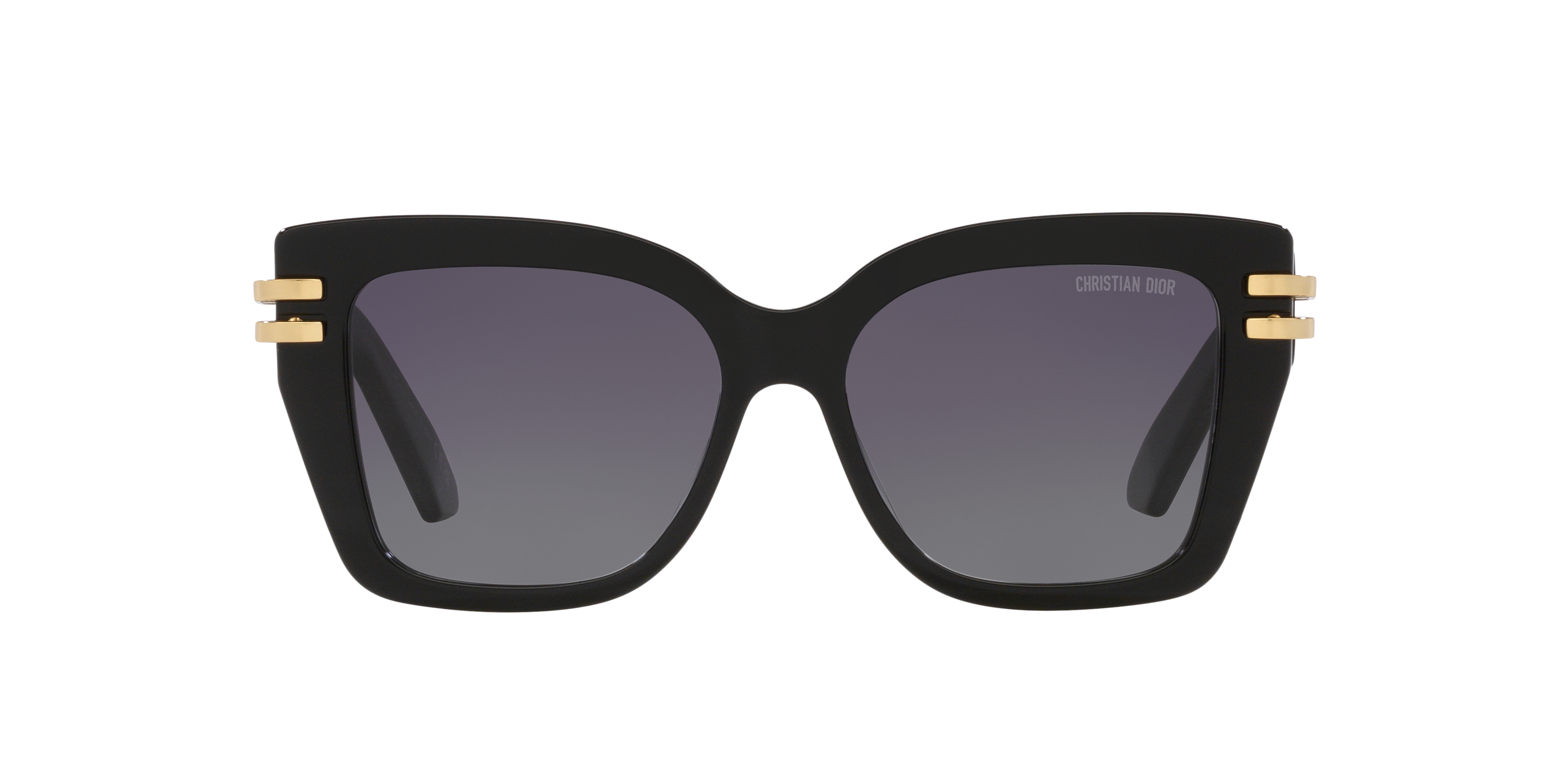 DIOR Cdior S1I Cd40149I XXS (52 - 15) with Grey lenses and Black