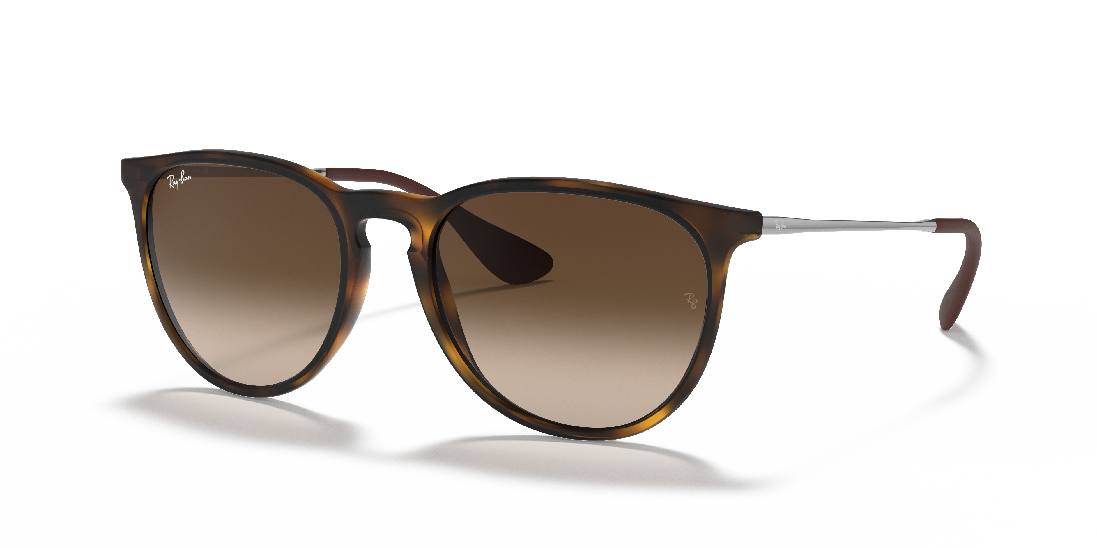 Ray-Ban RB4171F Erika Classic M (54 - 18) with Brown lenses and