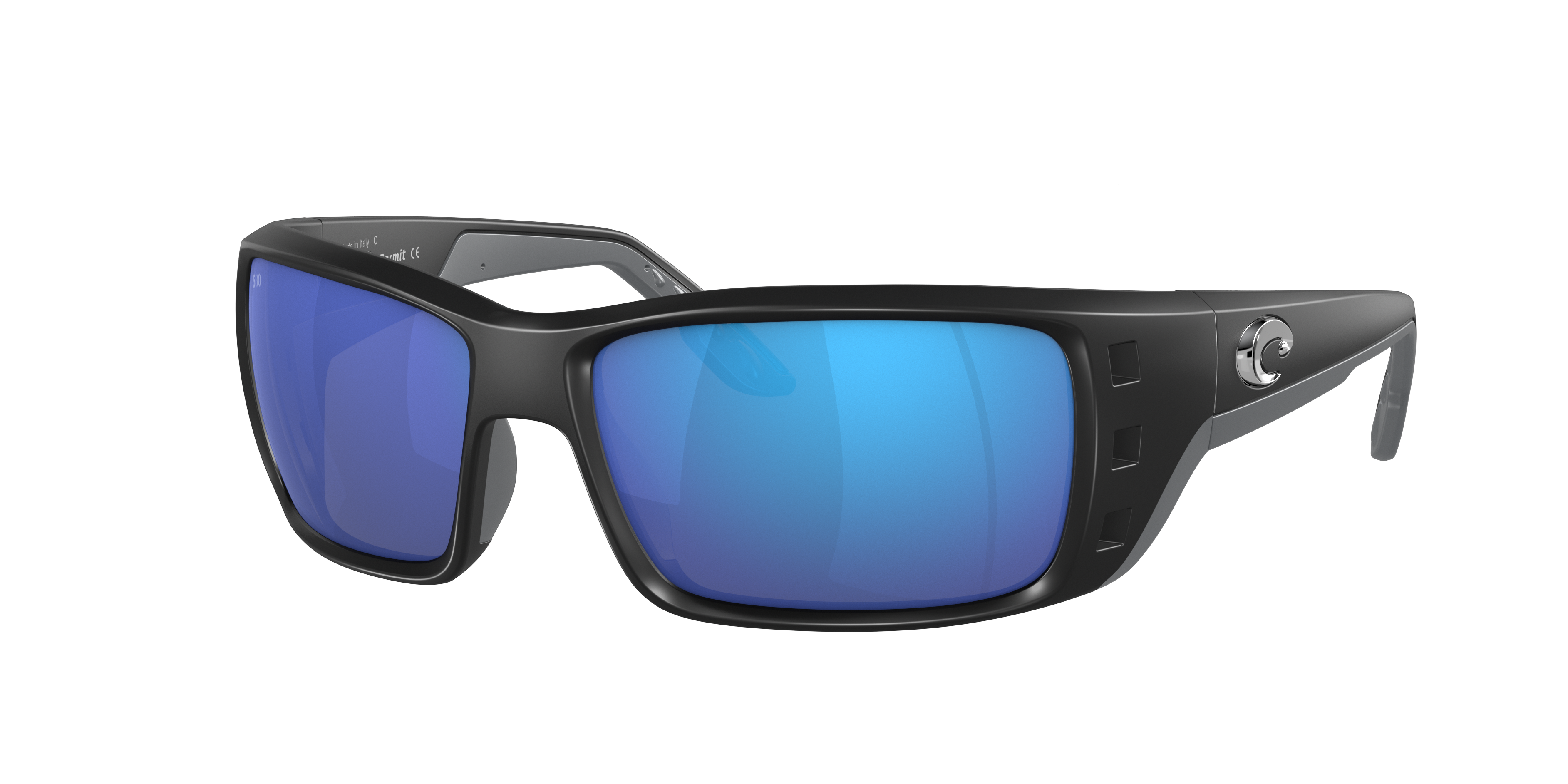 Costa 6S9022 Permit XL (63 - 16) with Blue lenses and Black frame