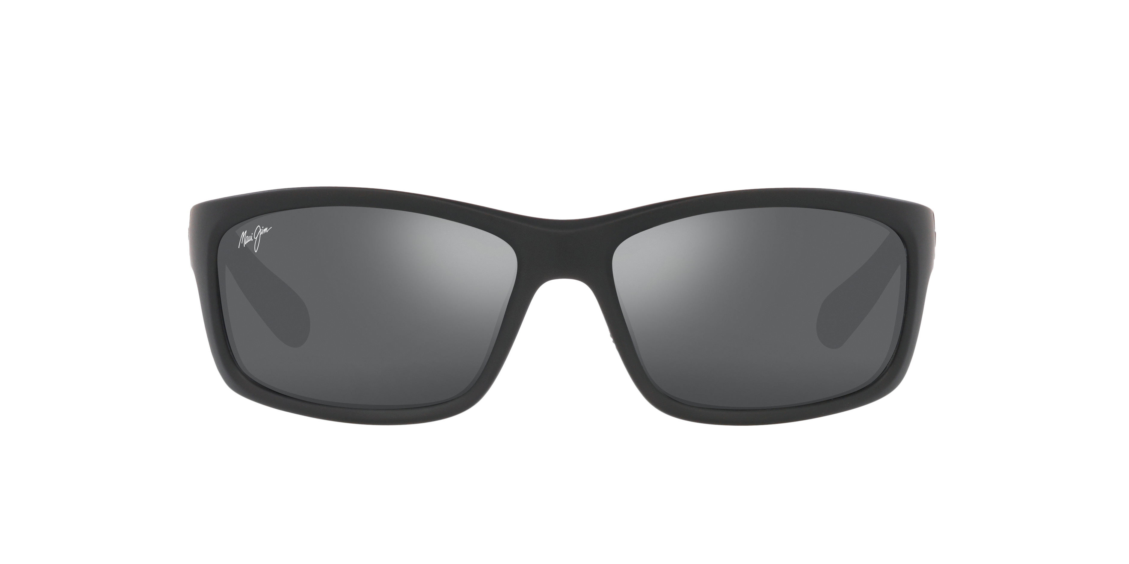 Maui Jim 766 Kanaio Coast XL (61 - 16) with Grey lenses and Black