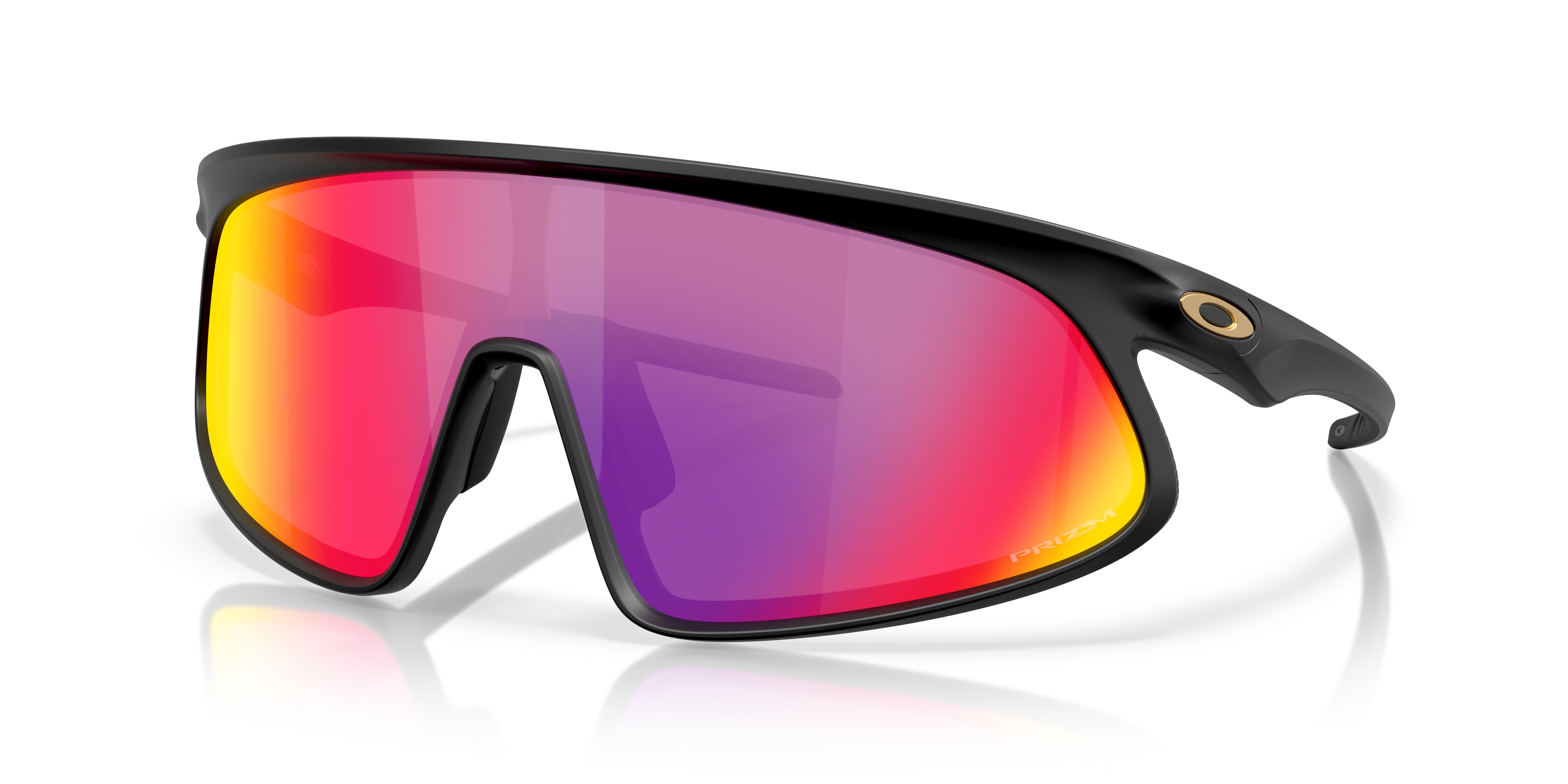 Oakley OO9484D RSLV XXL (49 - 149) with Violet lenses and Black