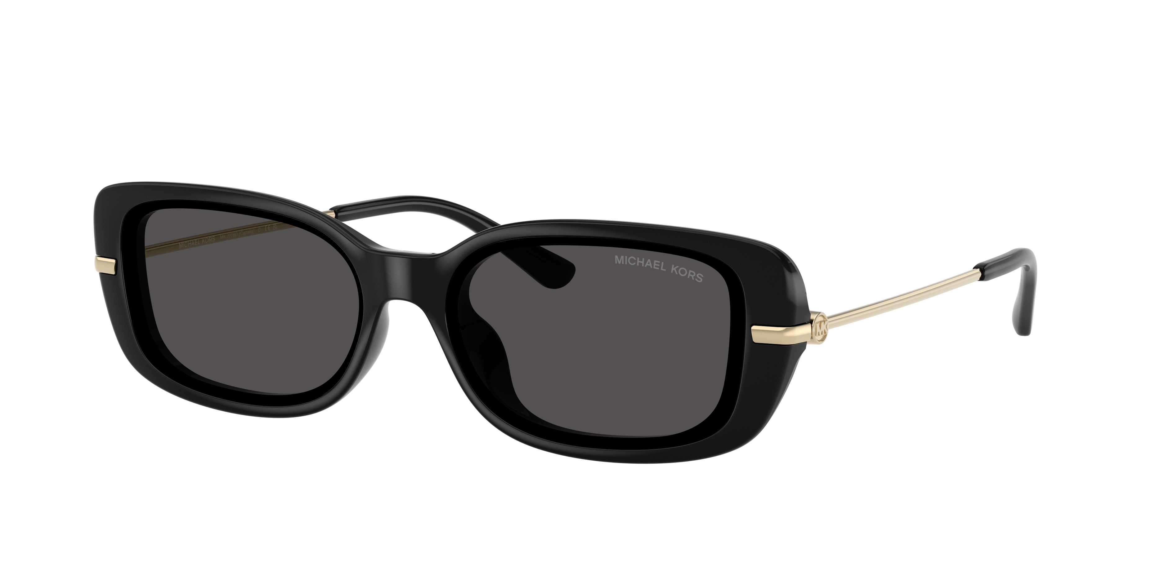 Michael Kors MK2228D Capella L (57 - 16) with Grey lenses and