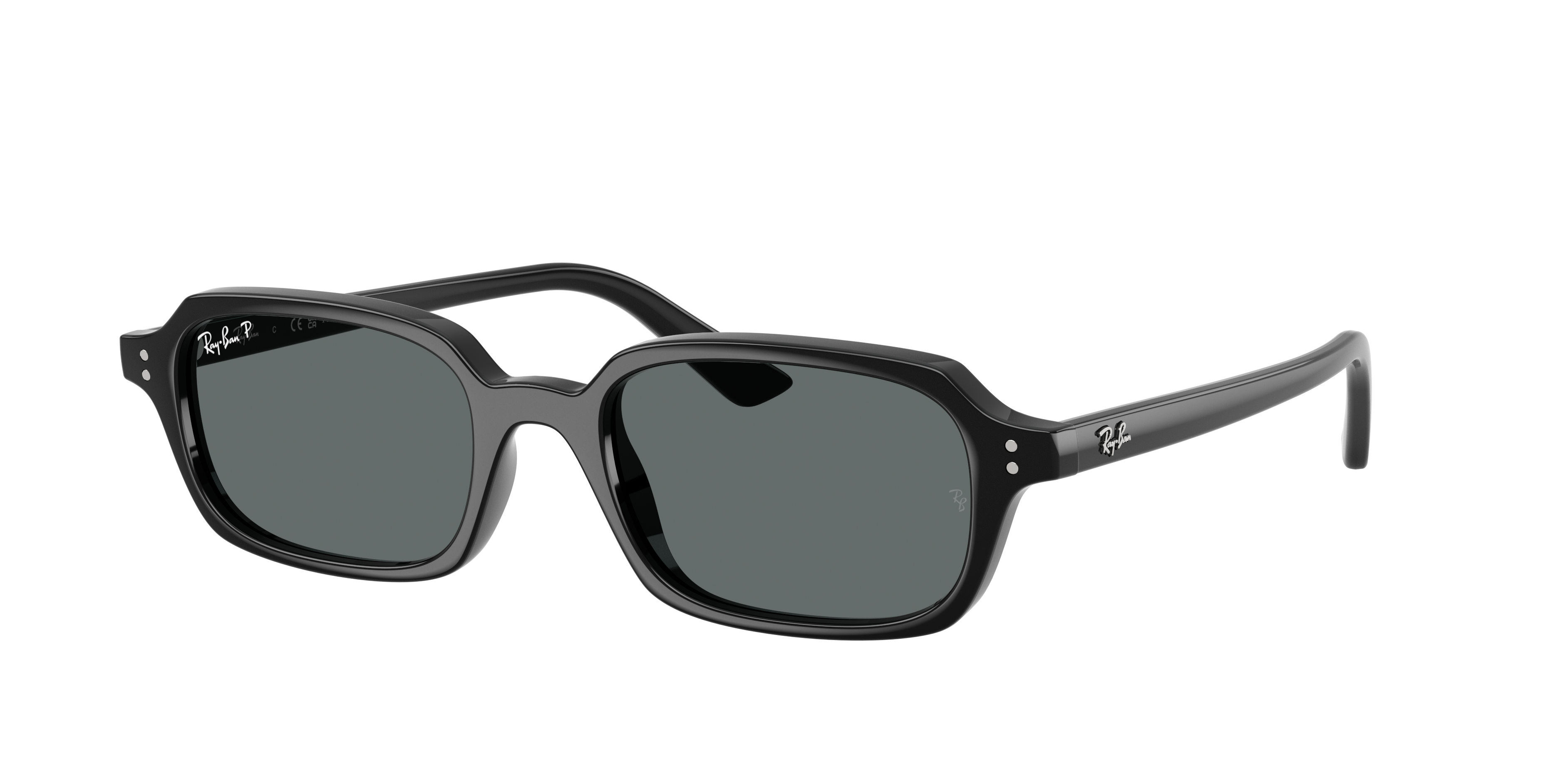 Ray-Ban RB4455 Zuri Bio-Based L (52 - 19) with Grey lenses and