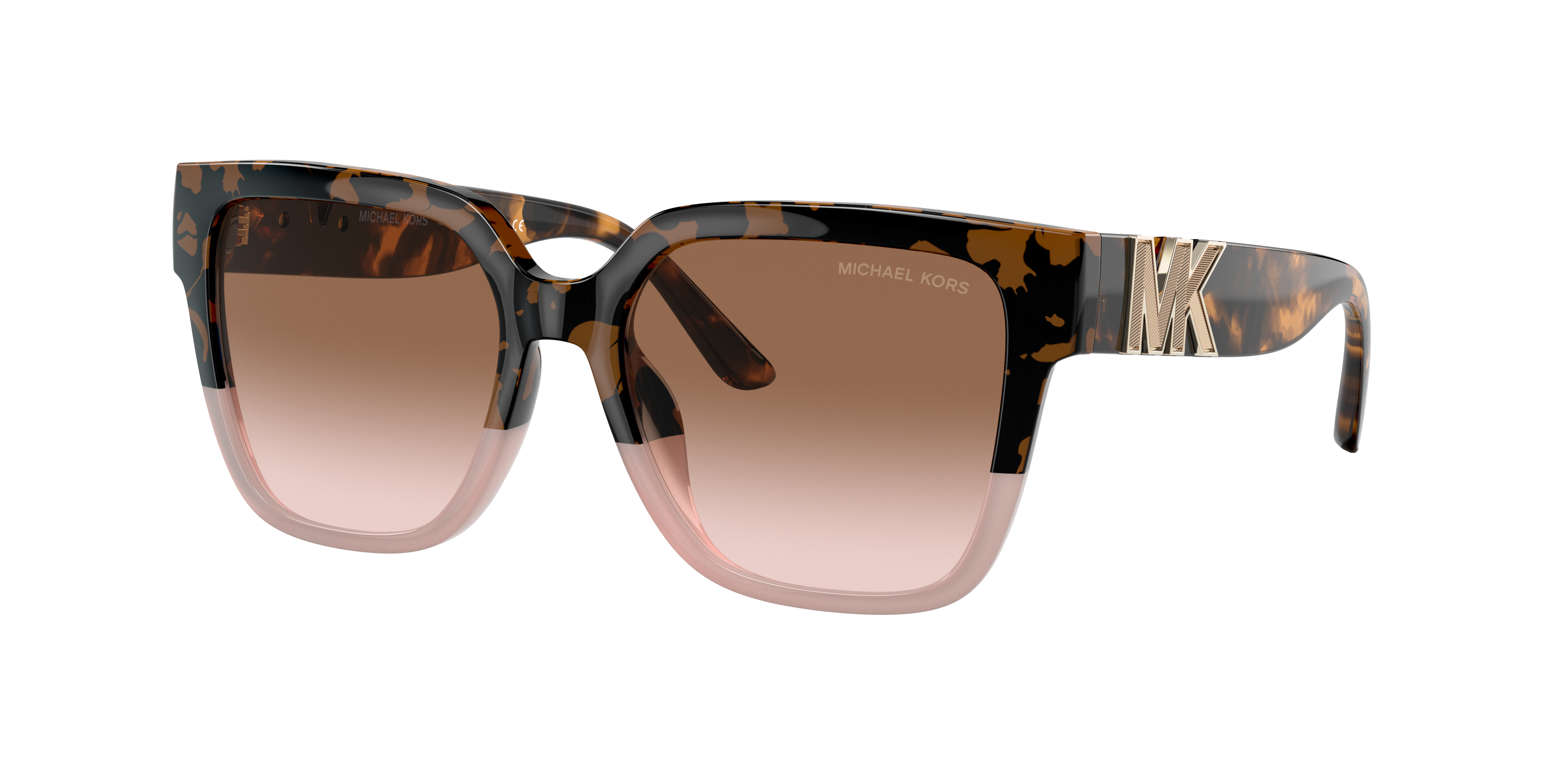 Michael Kors MK2170U Karlie S (54 - 17) with Brown lenses and