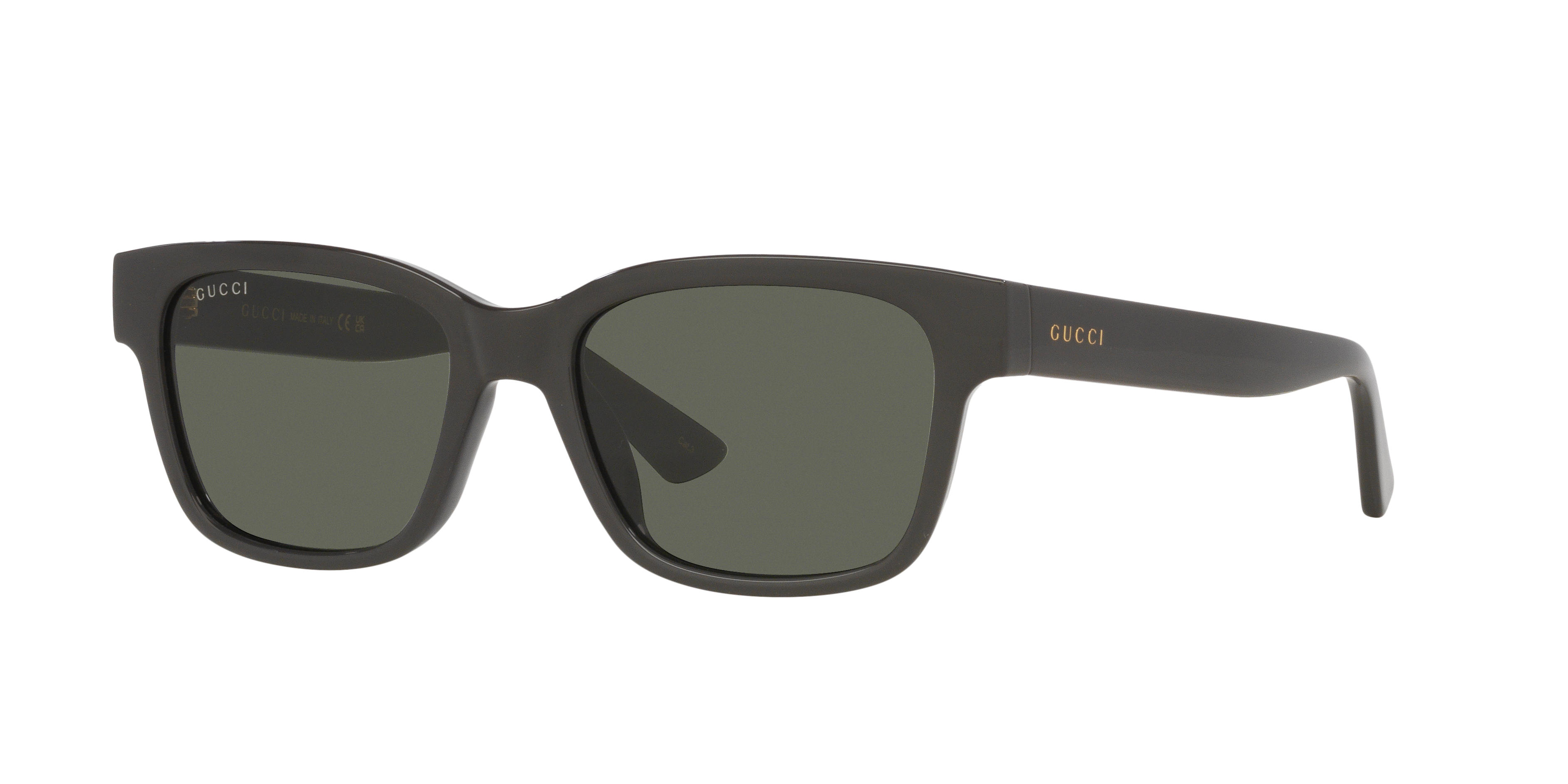 Gucci GG1716S M (54 - 18) with Grey lenses and Grey frame