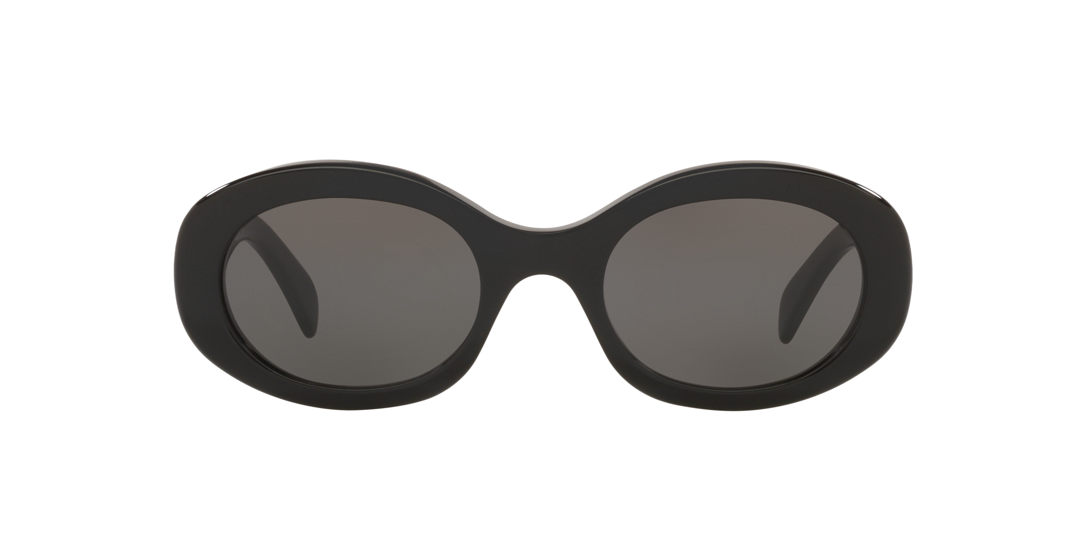 Celine CL40194U S (52 - 22) with Grey lenses and Black frame