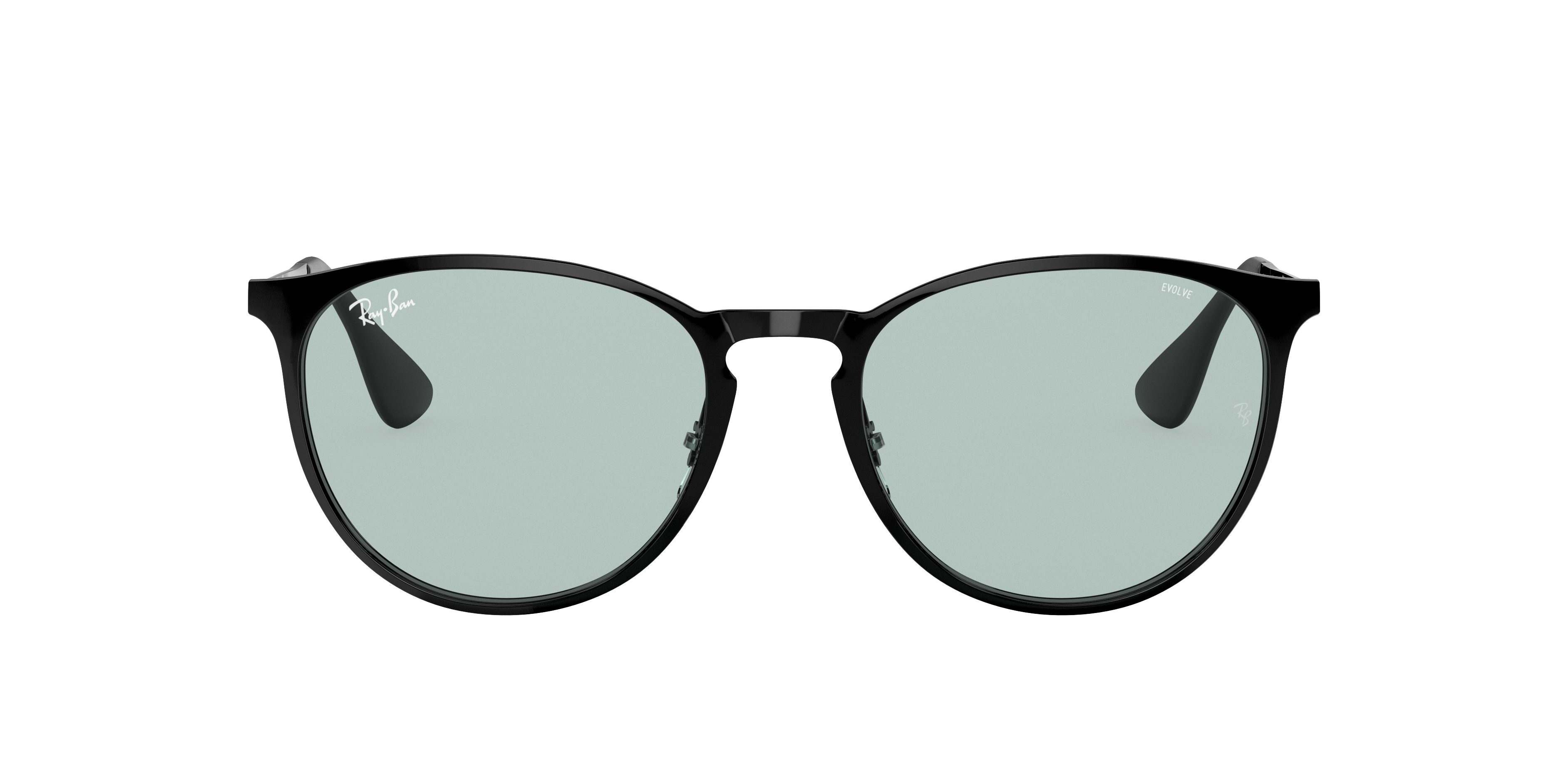 Ray-Ban RB3539 Erika Metal Evolve M (54 - 19) with Green lenses