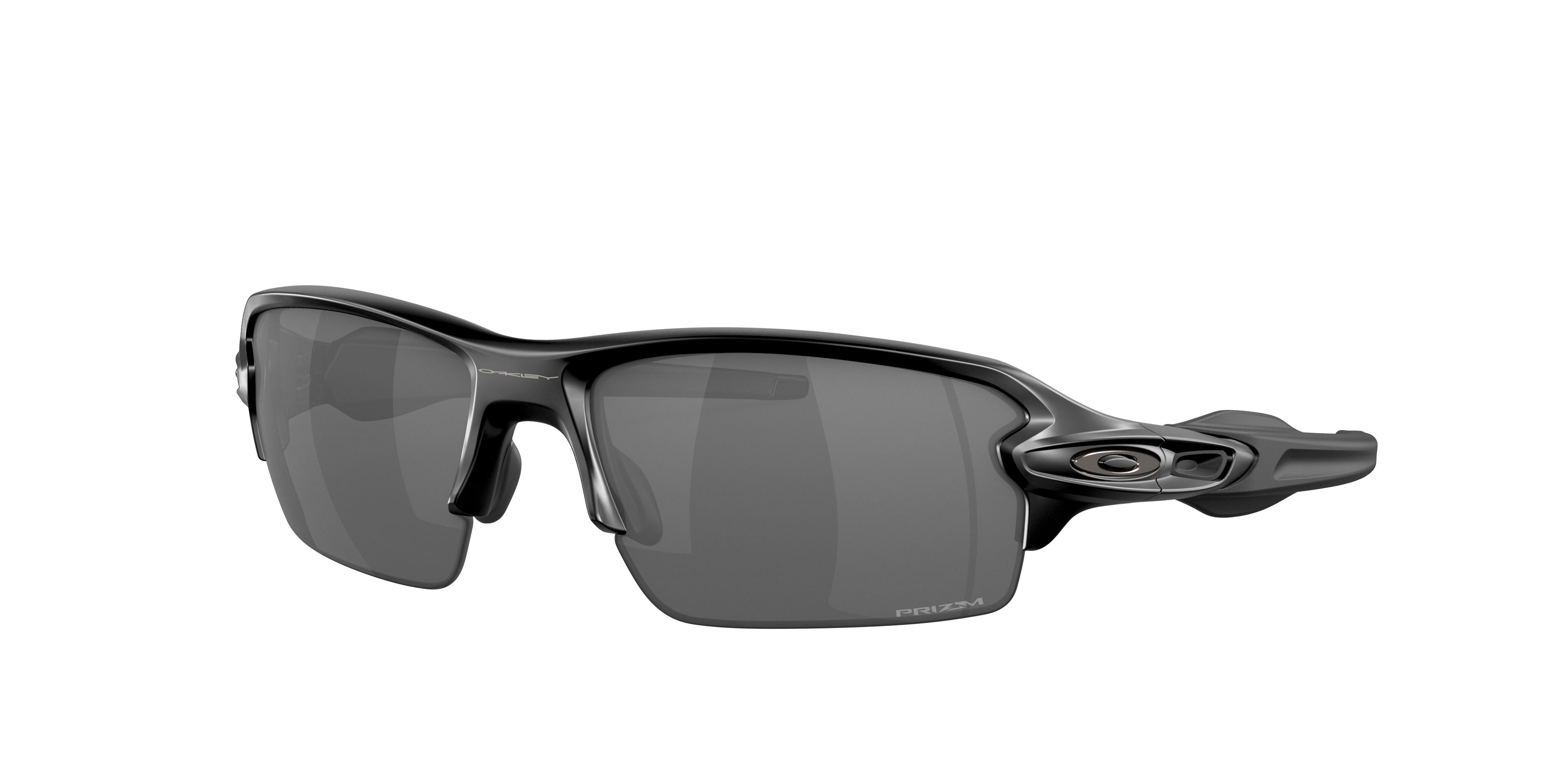 Oakley OO9271 Flak® 2.0 (Low Bridge Fit) S (61 - 12) with Black
