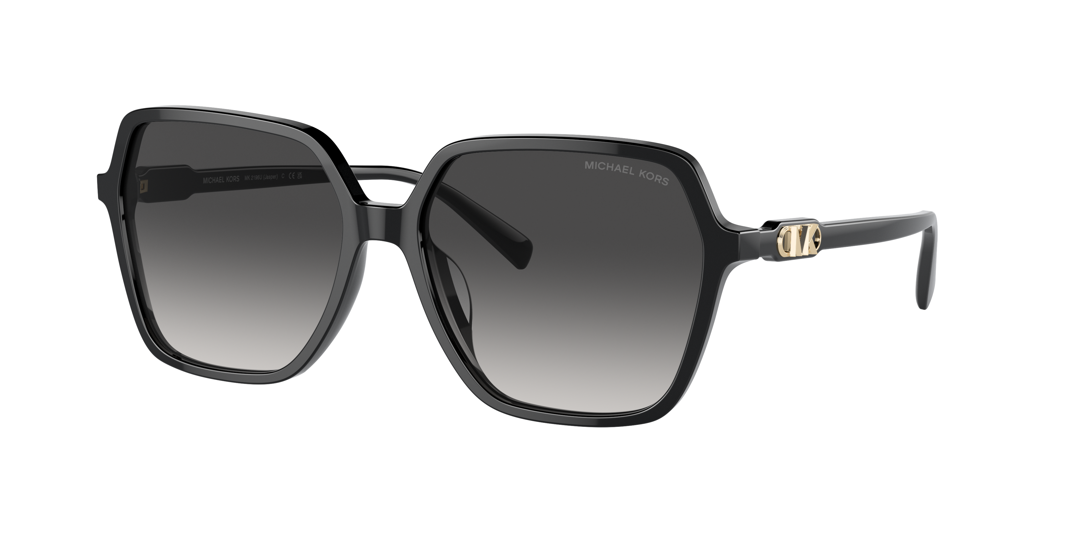 Michael Kors MK2196U Jasper XL (58 - 16) with Grey lenses and