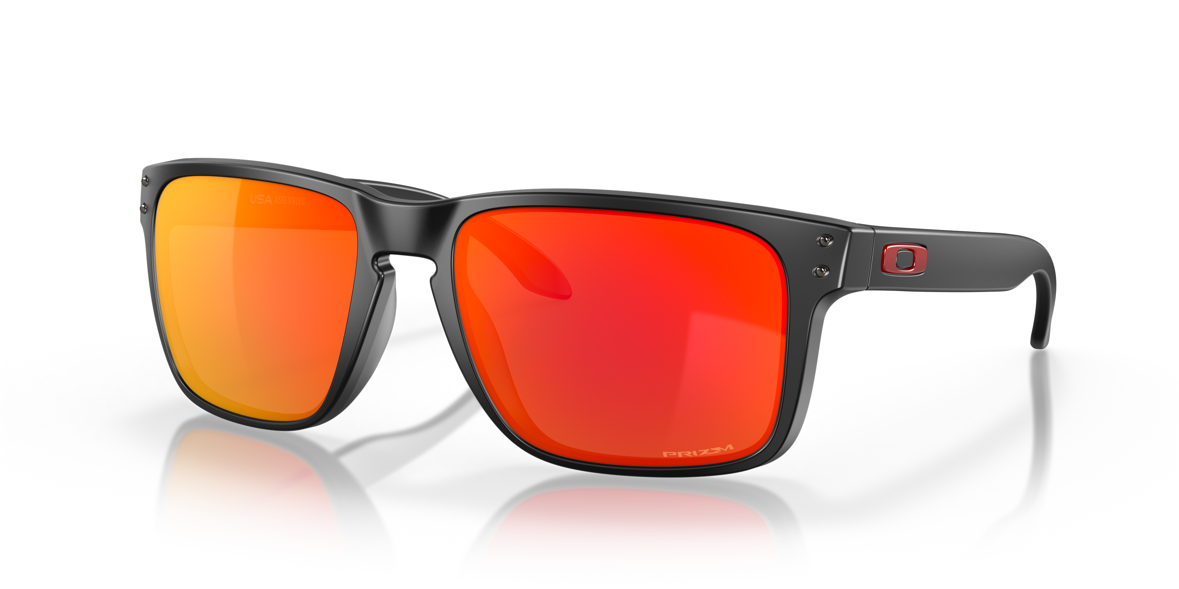 Oakley OO9417 Holbrook™ XL XL (59 - 18) with Orange lenses and