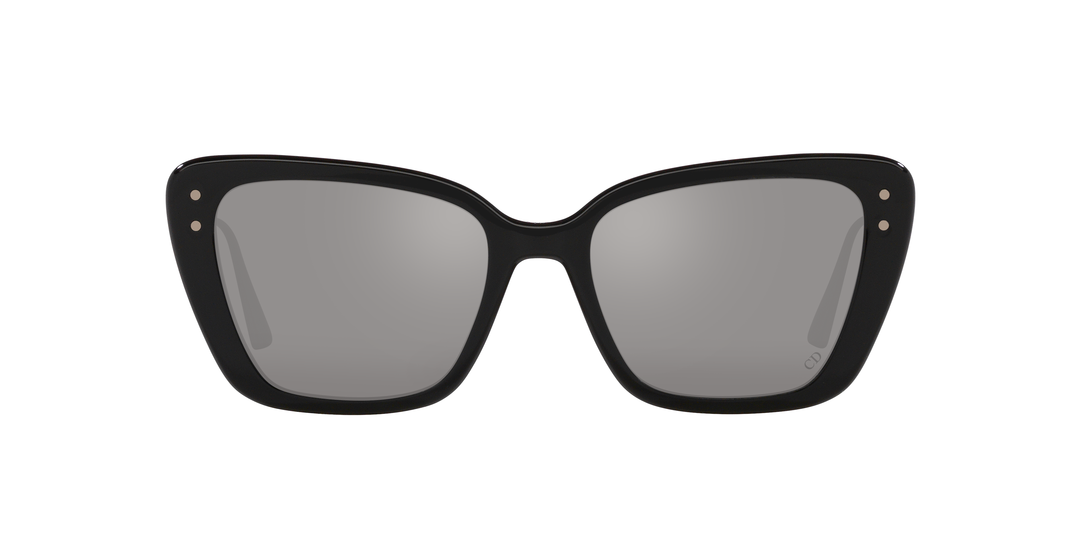 DIOR MissDior B5I XL (54 - 18) with Blue lenses and Black frame