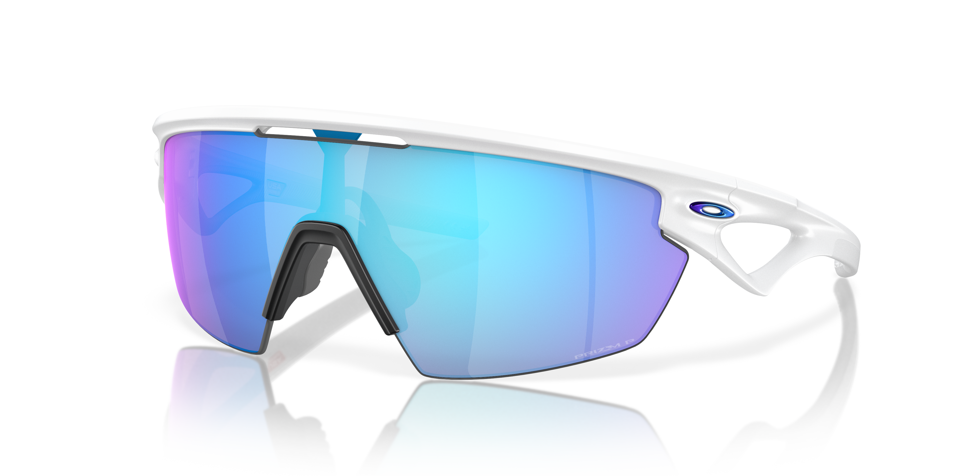 Oakley OO9403 Sphaera™ L (36 - 136) with Blue lenses and White