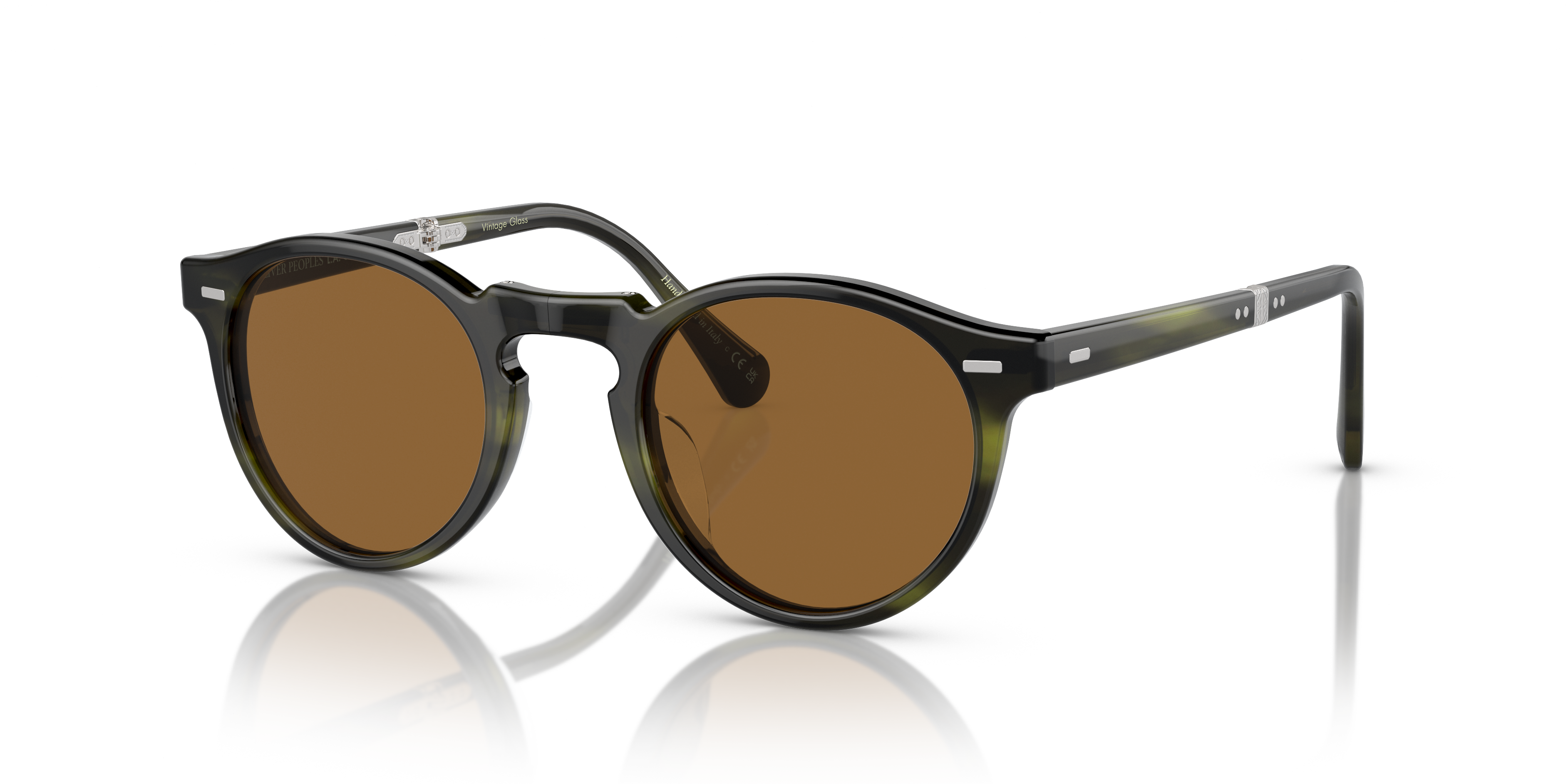 Oliver Peoples OV5456SU Gregory Peck 1962 S (47 - 23) with Brown