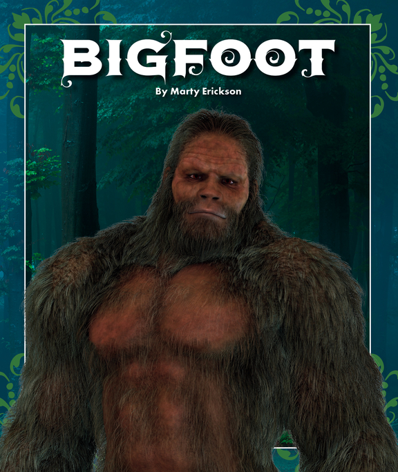Bigfoot - The Child's World