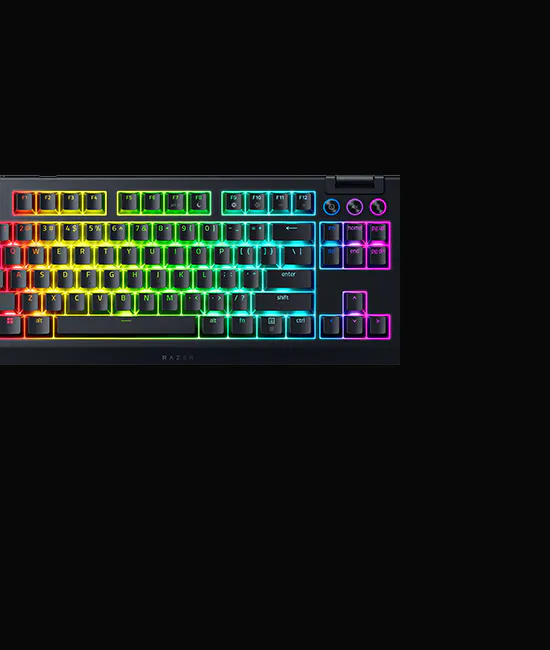 Razer™ メカニカルキーボード - Razer BlackWidow シリーズについて