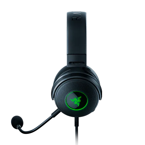Wireless Haptic PC Gaming Headset - Razer Kraken V3 Pro | Razer