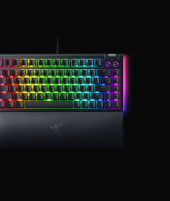 Razer™ メカニカルキーボード - Razer BlackWidow シリーズについて
