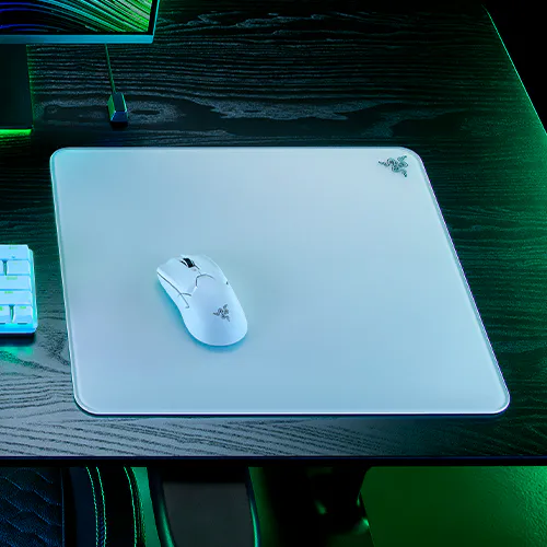 Tempered Glass Mouse Mat - Razer Atlas | Razer United States