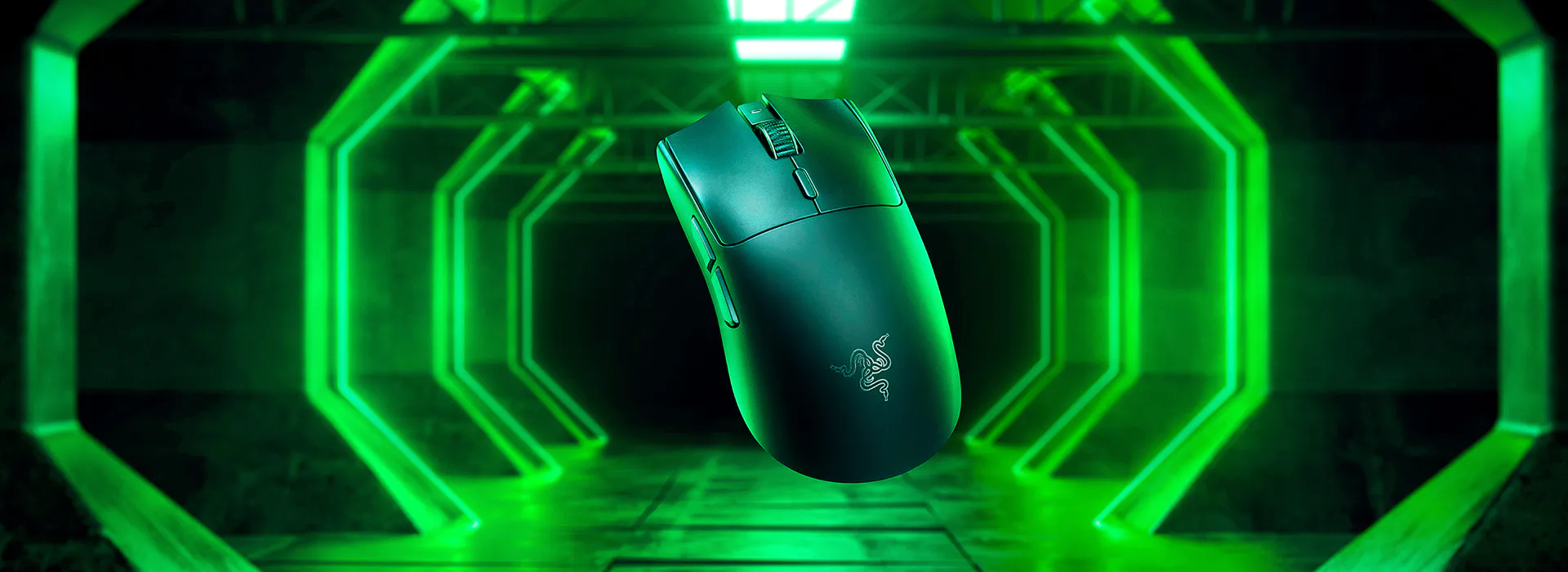 Esports Pro Wireless Gaming Mouse: Razer Viper V3 HyperSpeed
