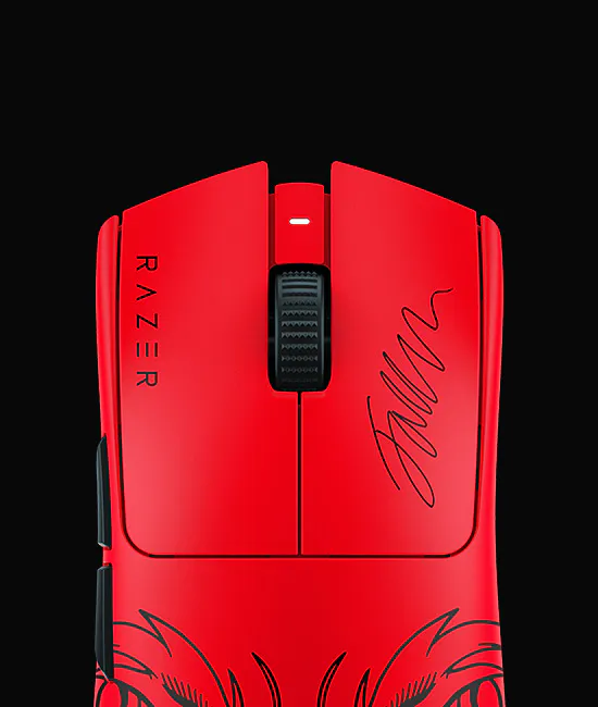 The Razer Viper Range - Ambidextrous Gaming Mouse | Razer United