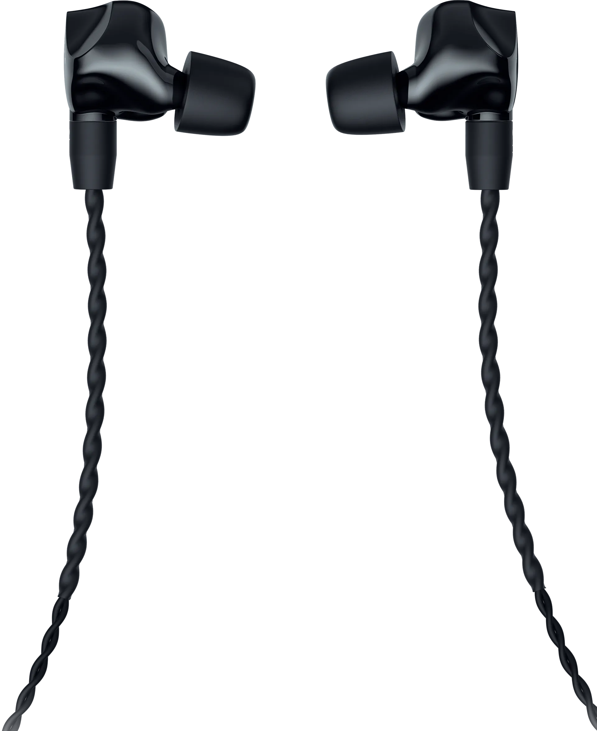 ライブストリーミング & ゲーミング用エルゴノミックインイヤー