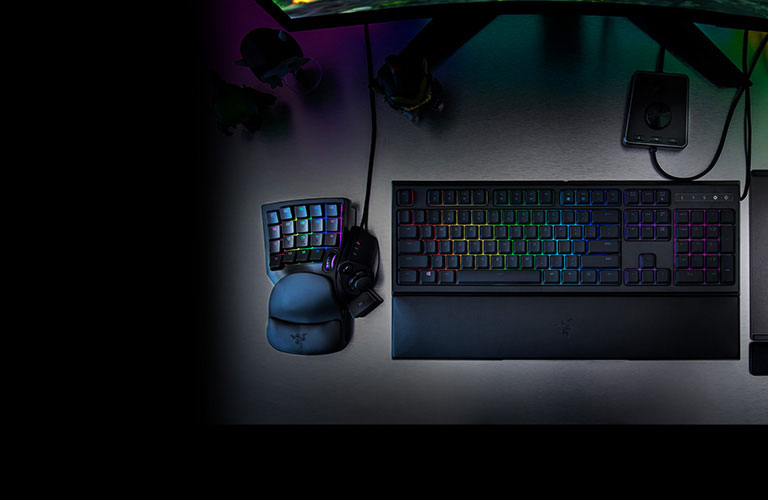 Chroma Gaming Keypad - Razer Tartarus V2 | Razer 日本