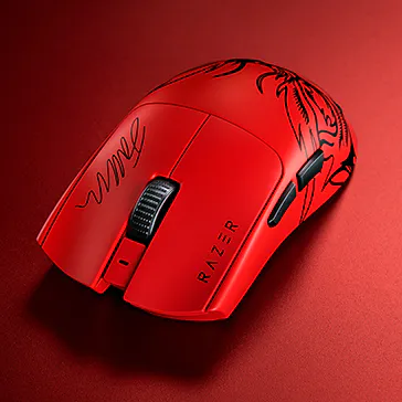Viper V3 Pro Faker Edition - #1 Mouse Used by Esports Pros | Razer