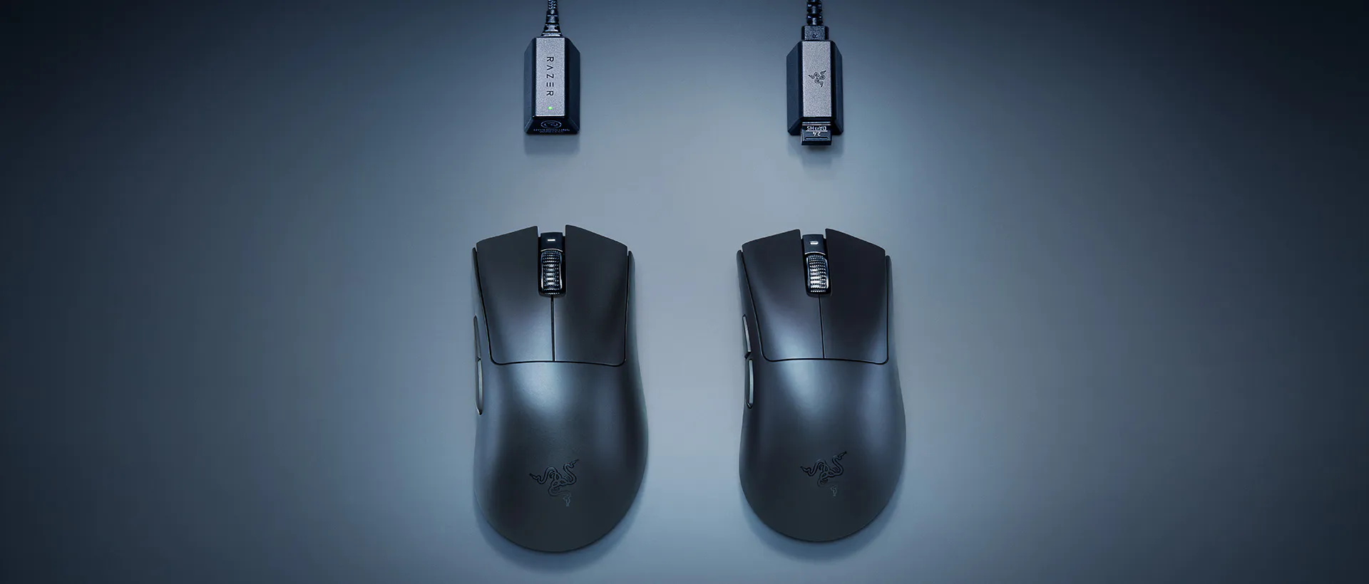 Razer DeathAdder V3 HyperSpeed: 超軽量ワイヤレス e スポーツマウス