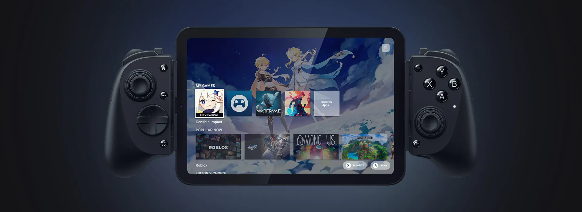 Razer Kishi V3 Pro モバイルゲーミングコントローラー | Razer 日本