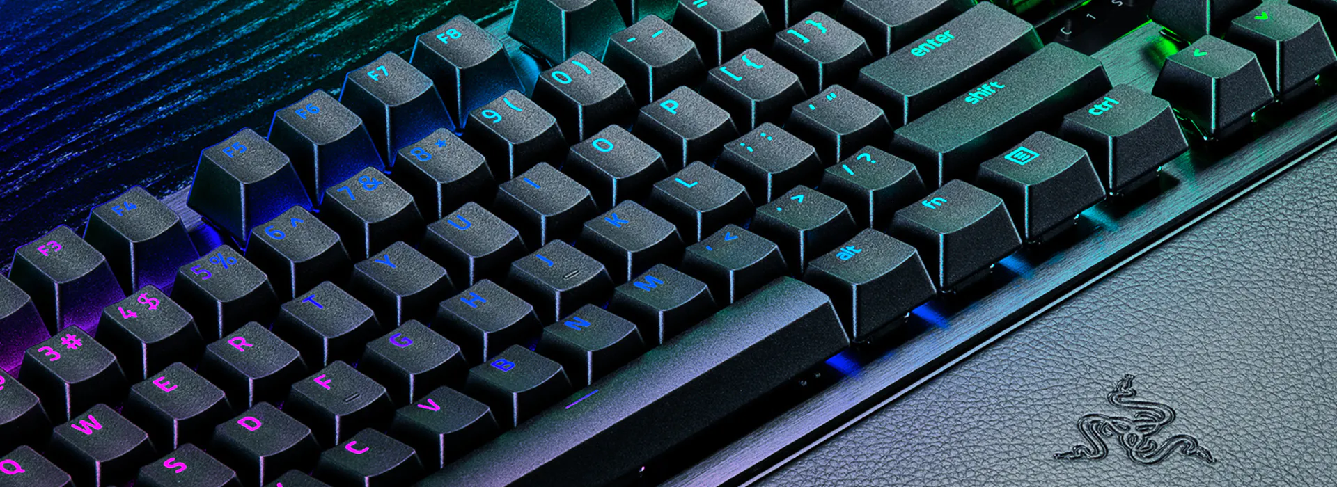 Fast Responsive Gaming Keyboard - Huntsman V3 Pro 8KHz | Razer