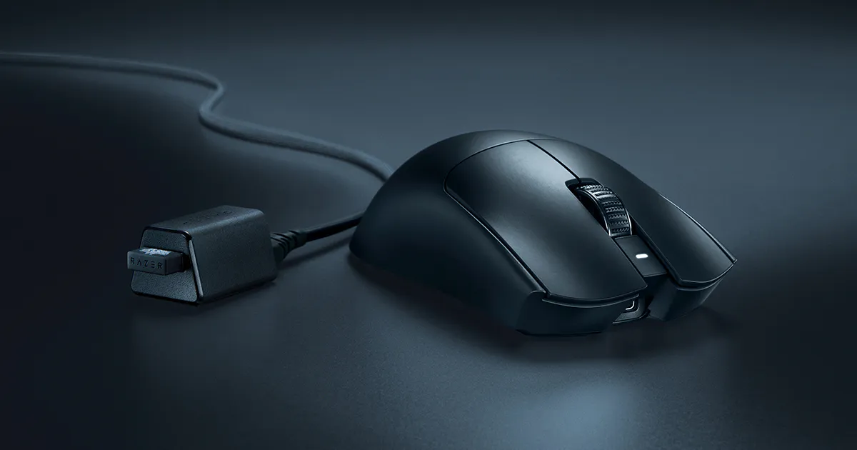Razer Viper V3 Pro SE - 超軽量ワイヤレス左右対称マウス | Razer 日本