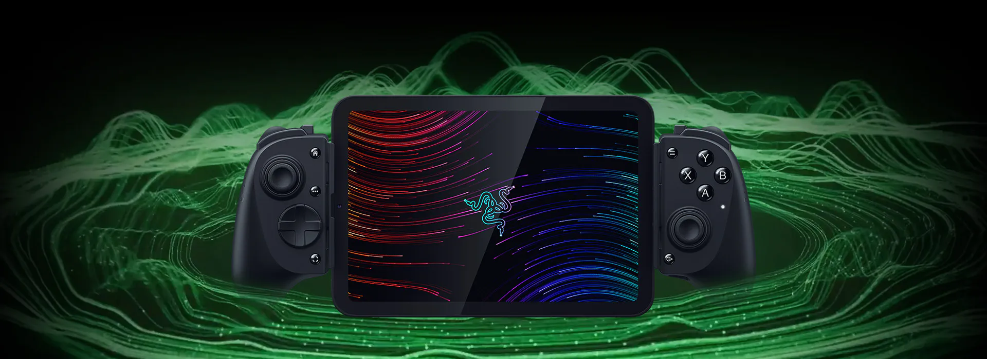 Razer Kishi V3 Pro モバイルゲーミングコントローラー | Razer 日本