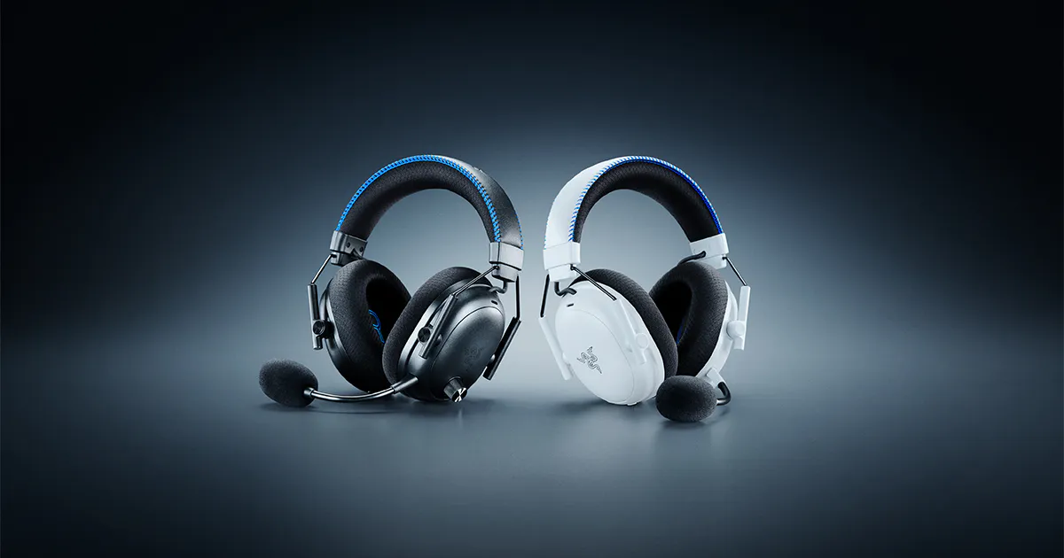 Razer BlackShark V3 Pro for PlayStation Noise Cancelling Headset