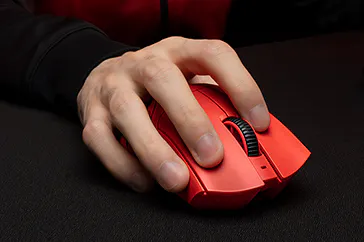 Lightest Ergonomic Esports Mouse - Razer DeathAdder V3 Pro Faker