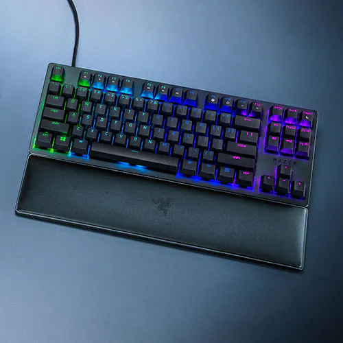 Optical Gaming Keyboard - Razer Huntsman V2 Tenkeyless | Razer