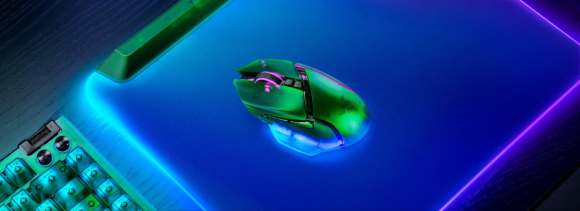 Razer Phantom Collection Witness True Design Brought To Light