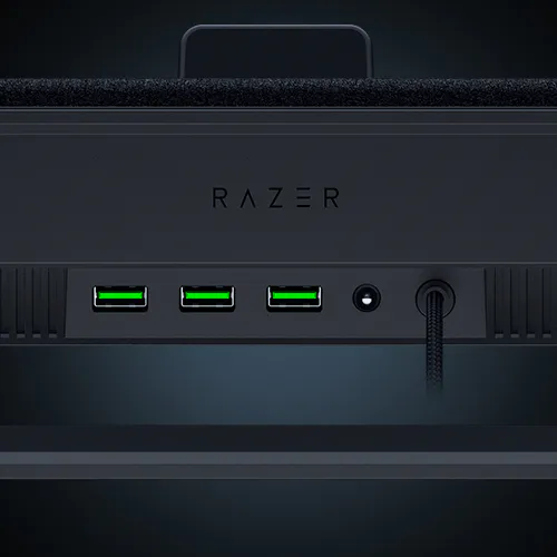 Razer Laptop Cooling Pad - ノート PC 用アダプティブスマート冷却