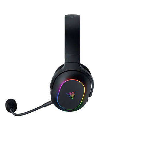 Razer Barracuda X Chroma - ワイヤレス RGB ゲーミングヘッドセット