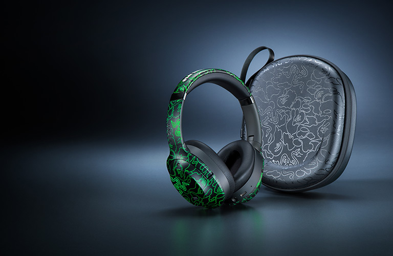 Razer x BAPE Peripherals and Apparel Exclusive Collection | Razer 日本