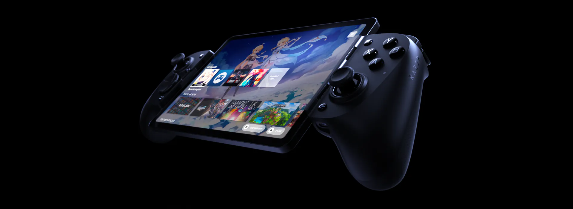 Razer Kishi V3 Pro Mobile Gaming Controller | Razer Canada