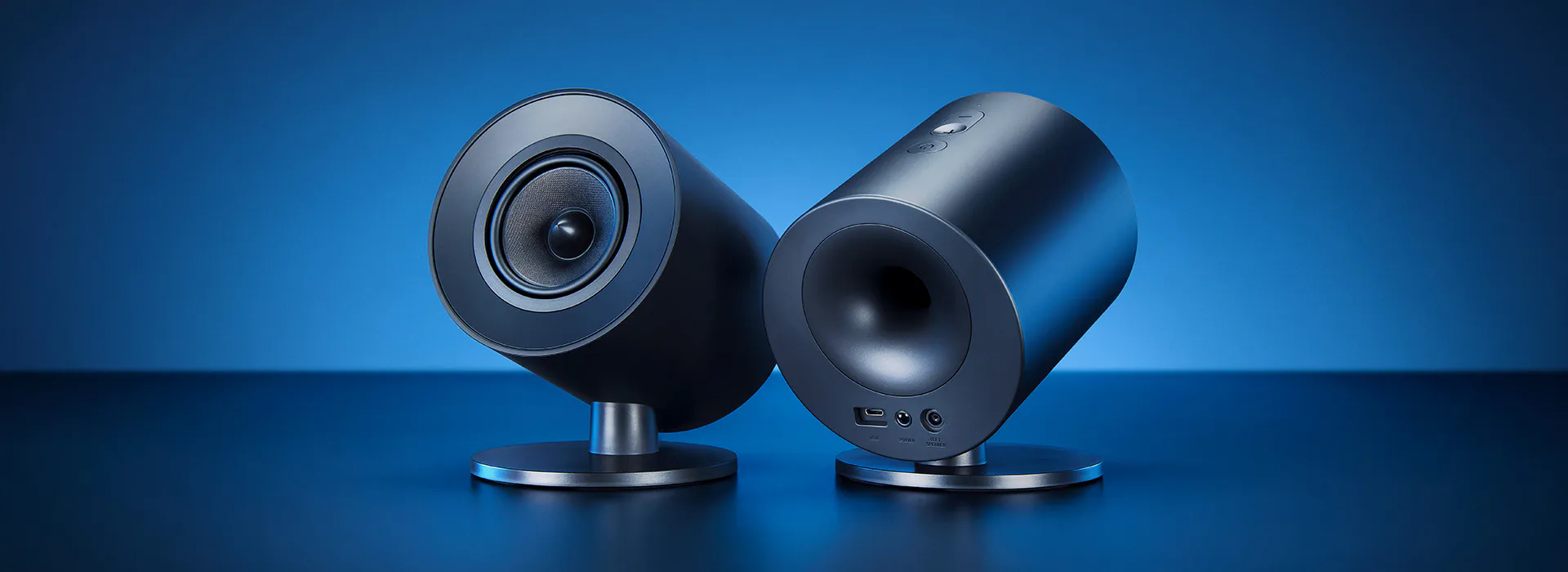 2.0 PC Gaming Speakers – Nommo V2 X | Razer Canada