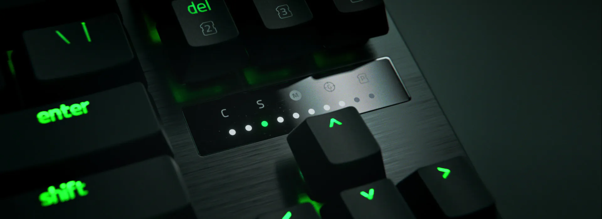 TKL Keyboard for Gaming - Razer Huntsman V3 Pro Tenkeyless | Razer